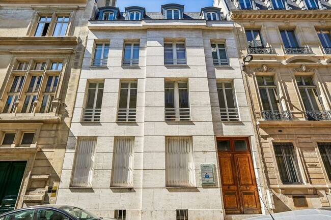 Plus de détails pour 5-5 Rue Kepler, Paris - Bureau à louer