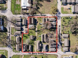 Plus de détails pour Berry Street Multi-Family – Logement à vendre, Houston, TX