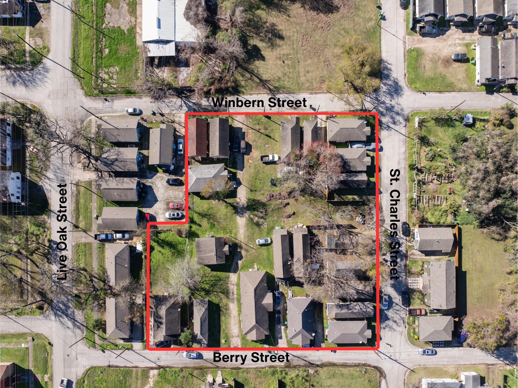 Berry Street Multi-Family portefeuille de 19 biens à vendre sur LoopNet.fr Photo de l’immeuble– Image 1 sur 32