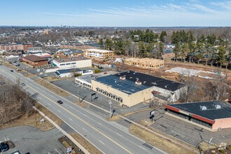 1930 Silas Deane Hwy, Rocky Hill, CT - VUE AÉRIENNE  vue de carte