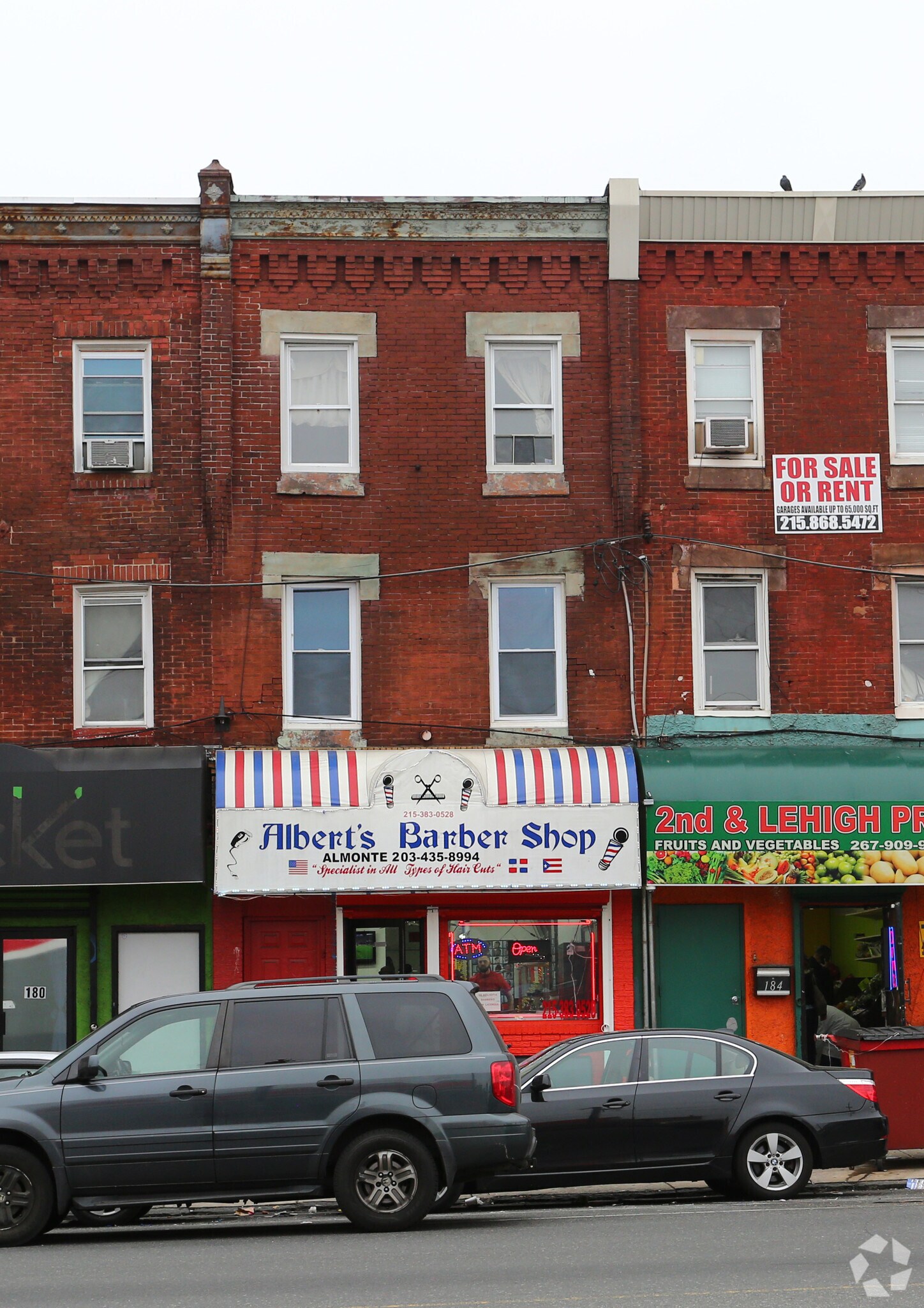 182 W Lehigh Ave, Philadelphia, PA à vendre Photo principale– Image 1 sur 3