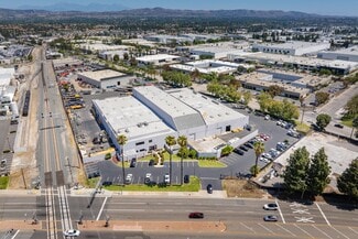 Plus de détails pour 1210 N Tustin Ave, Anaheim, CA - Industriel/Logistique à louer