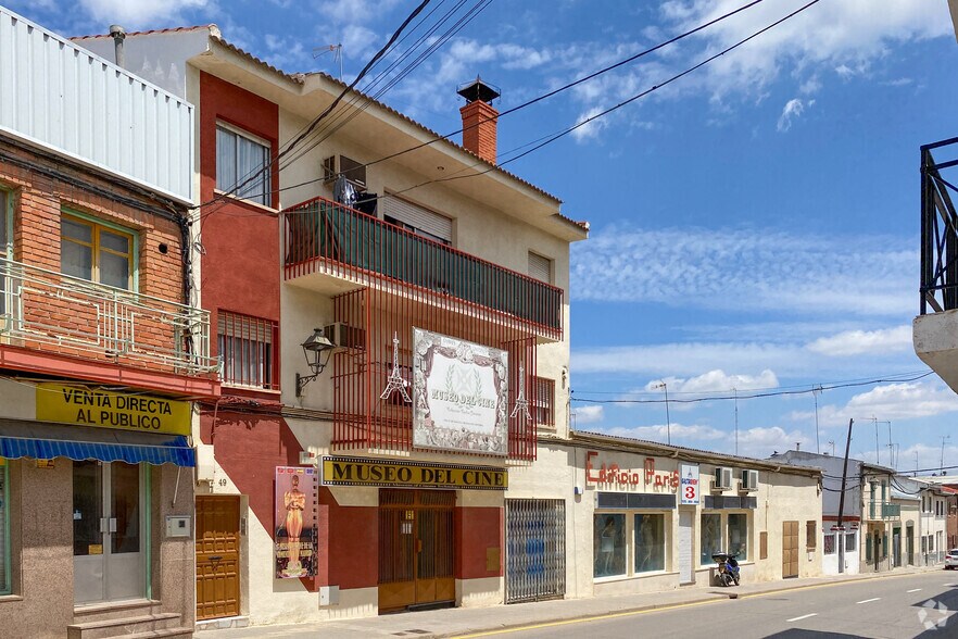 Calle Mayor, 49, Villarejo de Salvanés, Madrid à louer - Photo de l’immeuble – Image 2 sur 2