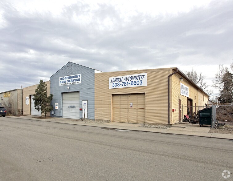 2860 S Elati St, Englewood, CO à louer - Photo principale – Image 1 sur 2