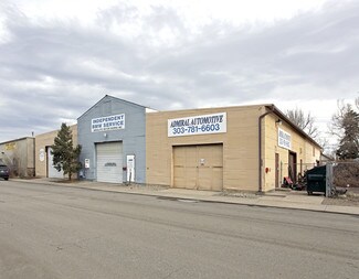 Plus de détails pour 2860 S Elati St, Englewood, CO - Industriel/Logistique à louer