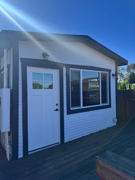 2615 Congress St, San Diego, CA à louer - Photo de l’immeuble – Image 2 sur 8