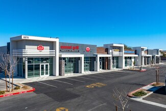 Plus de détails pour 6870 S Fort Apache Rd, Las Vegas, NV - Local commercial à louer