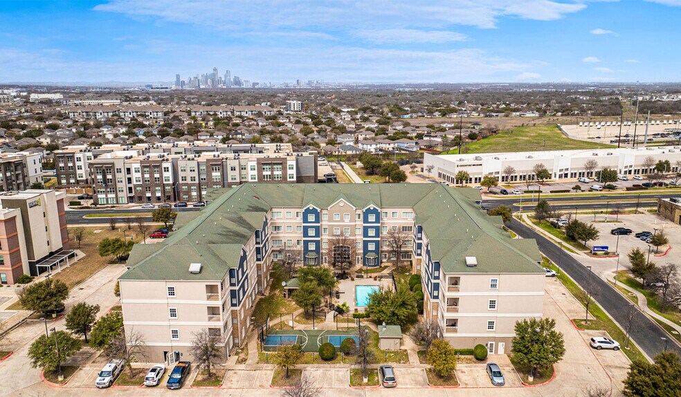 1611 Airport Commerce Dr, Austin, TX à vendre - Photo de l’immeuble – Image 1 sur 25