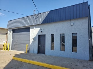 Plus de détails pour 387 E 55th Ave, Denver, CO - Industriel/Logistique à louer
