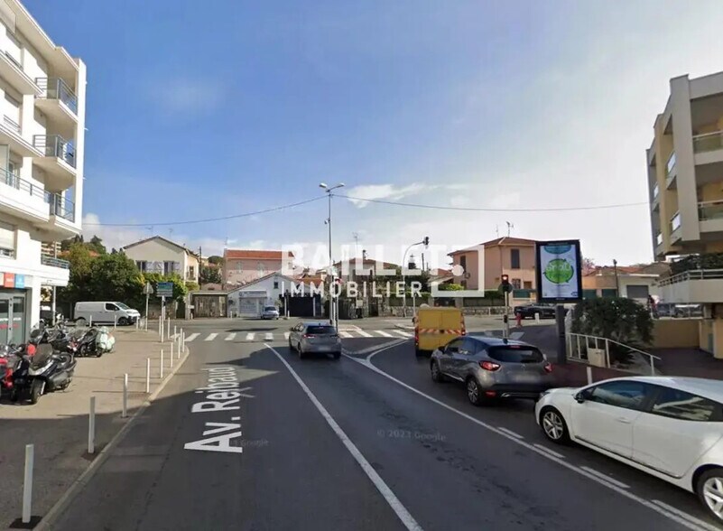 Local commercial dans Antibes à louer - Photo de l’immeuble – Image 2 sur 7