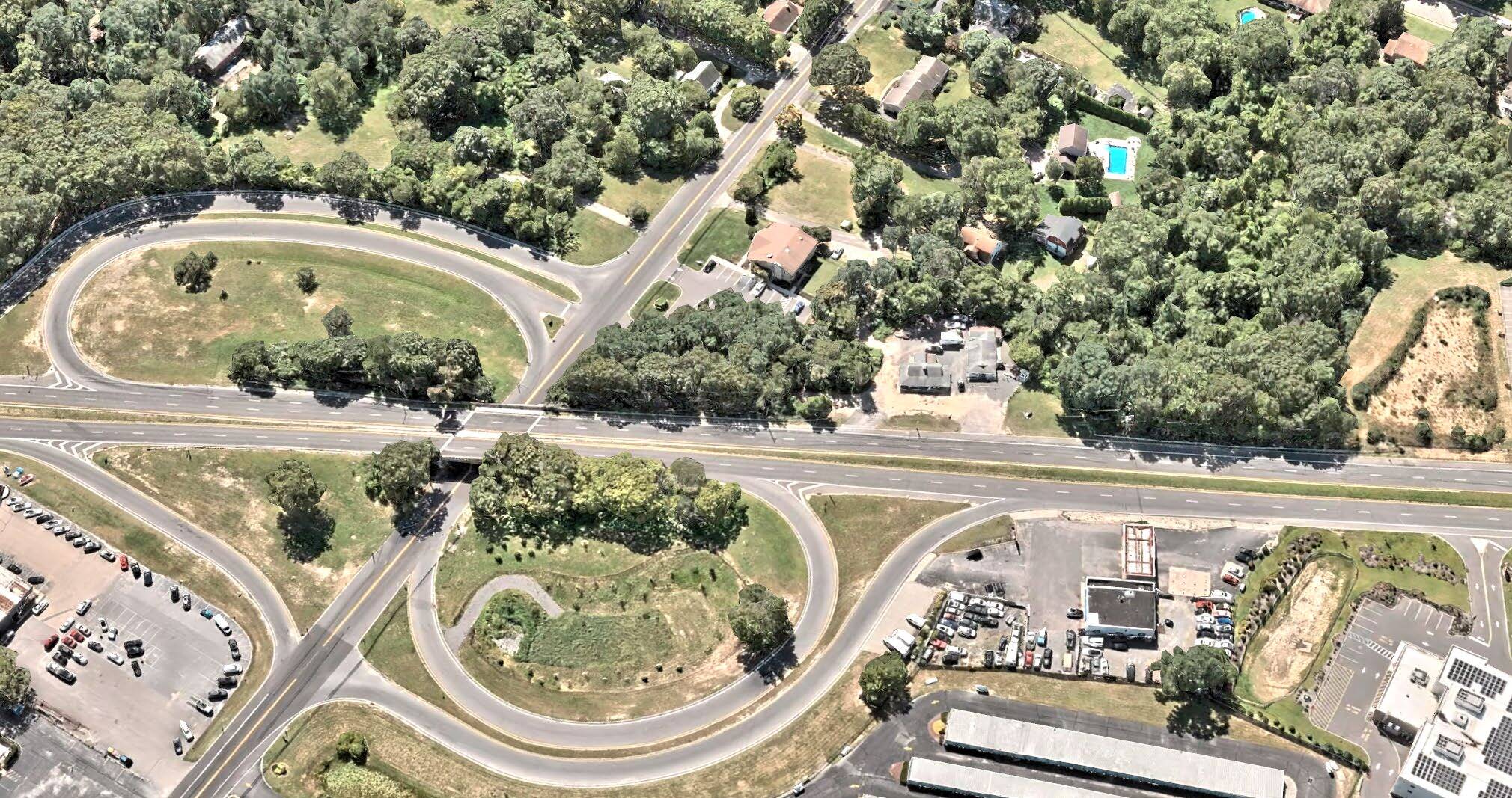 2161 NJ-34 Hwy, Wall Township, NJ à vendre Photo de l’immeuble– Image 1 sur 7