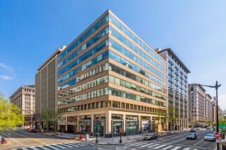 Plus de détails pour 1120 G St NW, Washington, DC - Bureau/Local commercial à louer