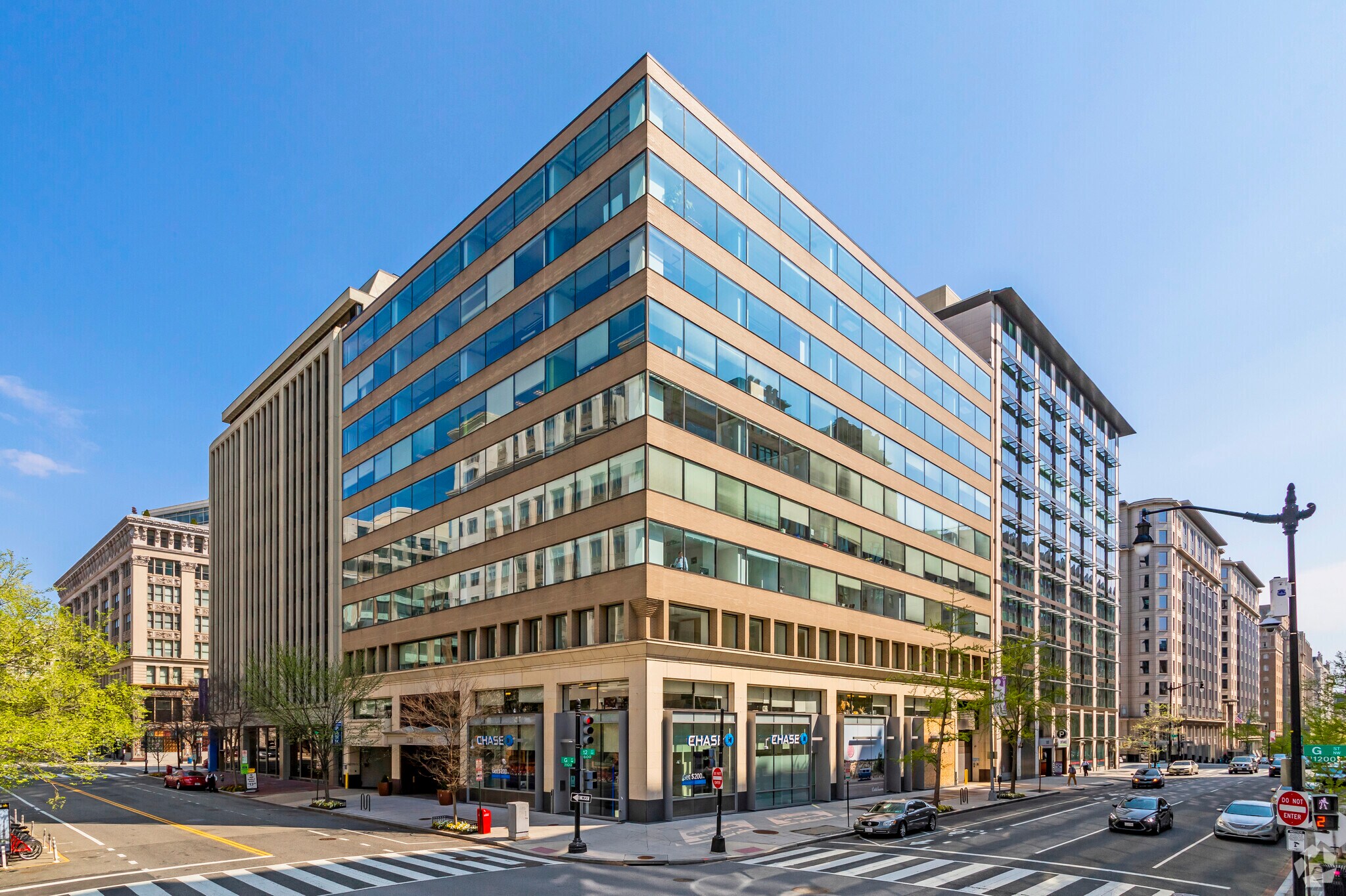 1120 G St NW, Washington, DC à louer Photo principale– Image 1 sur 3
