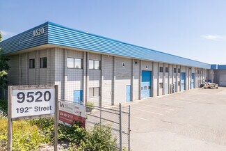 Plus de détails pour 9520 192nd St, Surrey, BC - Industriel/Logistique à louer
