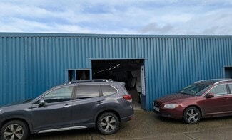 Plus de détails pour 26 Arundel Rd, Arundel - Industriel/Logistique à louer