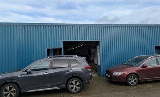 Plus de détails pour 26 Arundel Rd, Arundel - Industriel/Logistique à louer