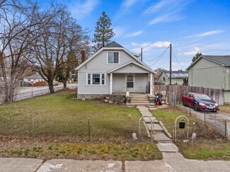 Plus de détails pour 1003 E Nebraska Ave, Spokane, WA - Logement à vendre