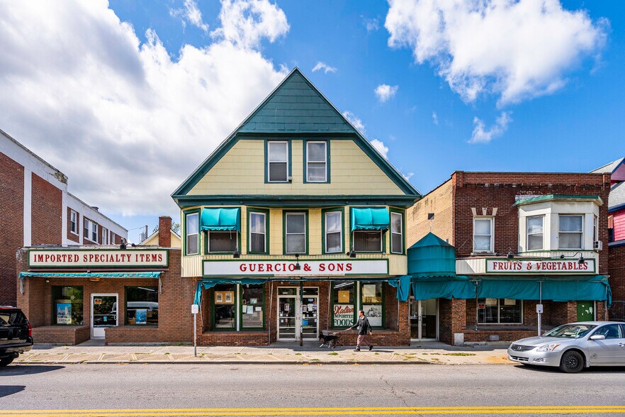 250 Grant St, Buffalo, NY à vendre - Photo de l’immeuble – Image 1 sur 52