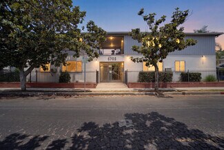 Plus de détails pour 6705 De Longpre Ave, Los Angeles, CA - Logement à vendre