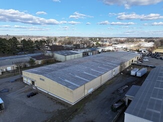 Plus de détails pour 424 N Vine St, North Little Rock, AR - Industriel/Logistique à vendre