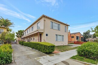 Plus de détails pour 2118 California St, Berkeley, CA - Logement à vendre