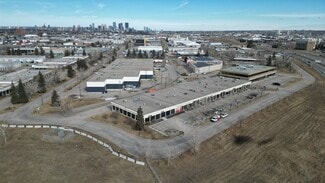 Plus de détails pour 6145-6173 6 St SE, Calgary, AB - Industriel/Logistique à vendre
