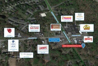Plus de détails pour 2355 Davidsonville Rd, Crofton, MD - Terrain à vendre