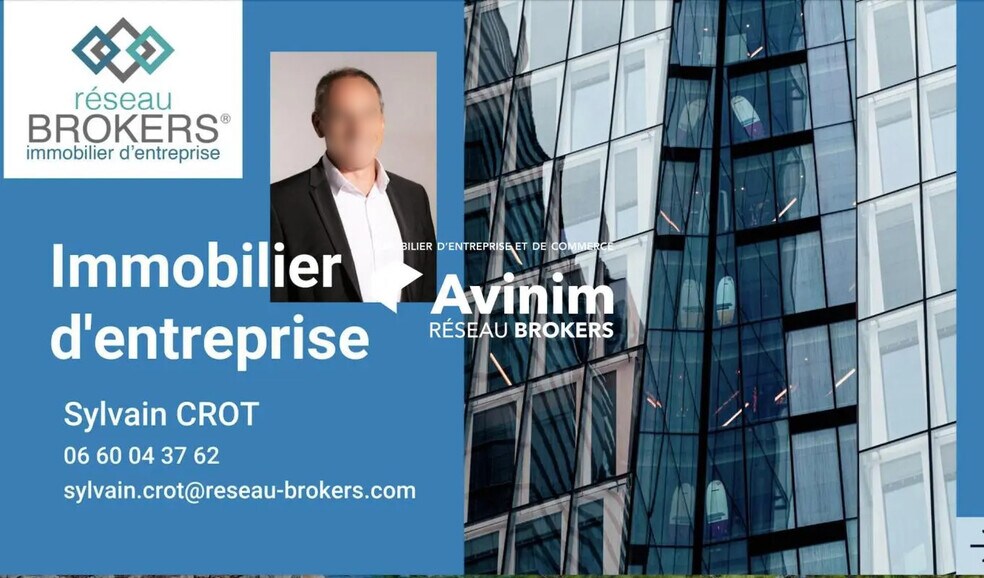 Industriel/Logistique dans Avignon à louer - Photo de l’immeuble – Image 3 sur 3