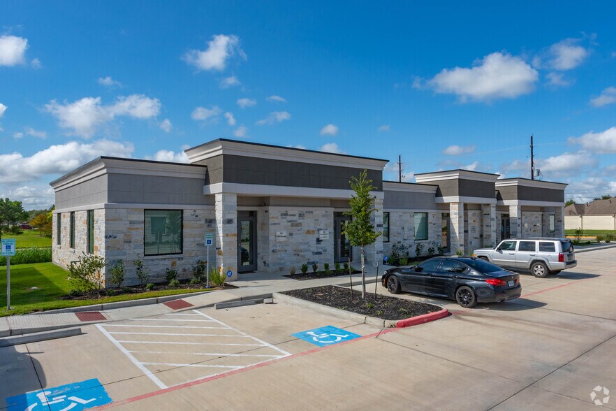 3129 Kingsley Dr, Pearland, TX à louer - Photo principale – Image 1 sur 2