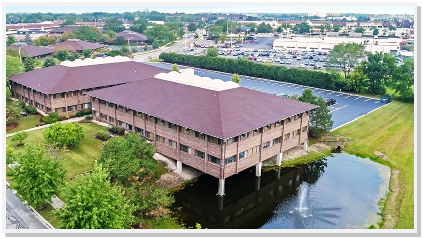 1300 Iroquois Ave, Naperville, IL à louer - Photo de l’immeuble – Image 1 sur 3