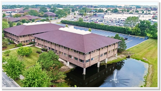 Plus de détails pour 1300 Iroquois Ave, Naperville, IL - Bureau à louer