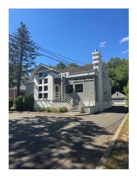 629 W Mount Pleasant Ave, Livingston, NJ à louer - Photo de l’immeuble – Image 1 sur 4