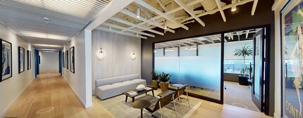 831-839 Mitten Rd, Burlingame, CA à louer Numérisation 3D Matterport– Image 1 sur 1