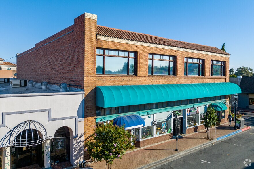 531-537 Main St, Martinez, CA à louer - Photo de l’immeuble – Image 3 sur 22