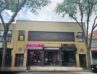 Plus de détails pour 164-174 Gramatan Ave, Mount Vernon, NY - Local commercial à vendre
