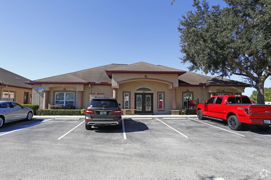 1851 Collier Pky, Lutz, FL à louer - Photo de l’immeuble – Image 1 sur 5