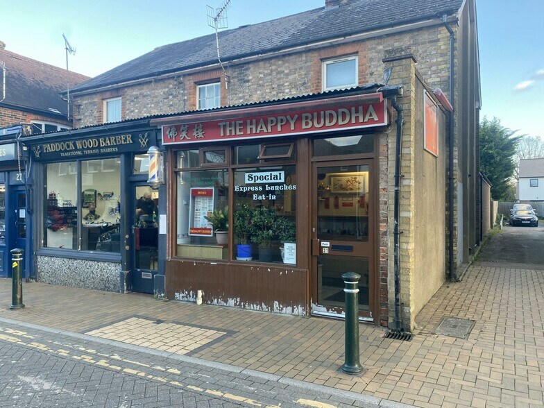 27-31 Commercial Rd, Paddock Wood à vendre - Photo de l’immeuble – Image 3 sur 3