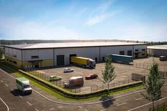 Plus de détails pour 3 Weston Business Quarter, Weston Super Mare - Industriel/Logistique à louer