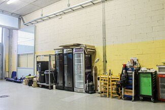 Plus de détails pour Industriel/Logistique à vendre