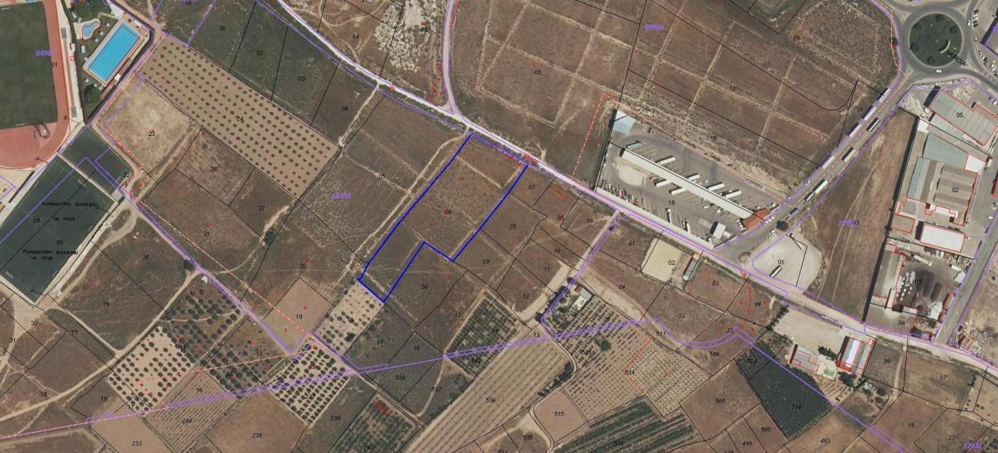 Terrain dans Jumilla, Murcia à vendre Aérien– Image 1 sur 4