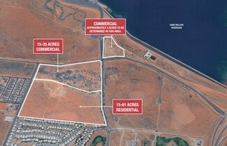 Plus de détails pour Sand Hollow Pkwy, Hurricane, UT - Terrain à vendre