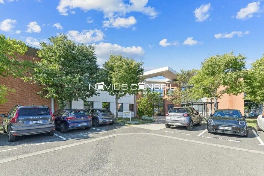 Bureau dans Toulouse à louer - Photo de l’immeuble – Image 3 sur 8