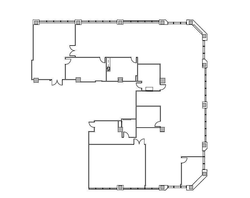 4099 McEwen Rd, Dallas, TX à louer Plan d’étage– Image 1 sur 1