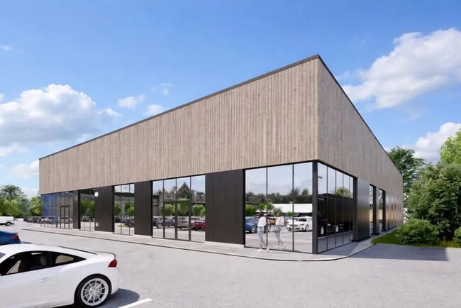 Plus de détails pour Local commercial à louer