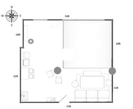 13 Grattan St, Brooklyn, NY à louer Plan d’étage– Image 1 sur 6