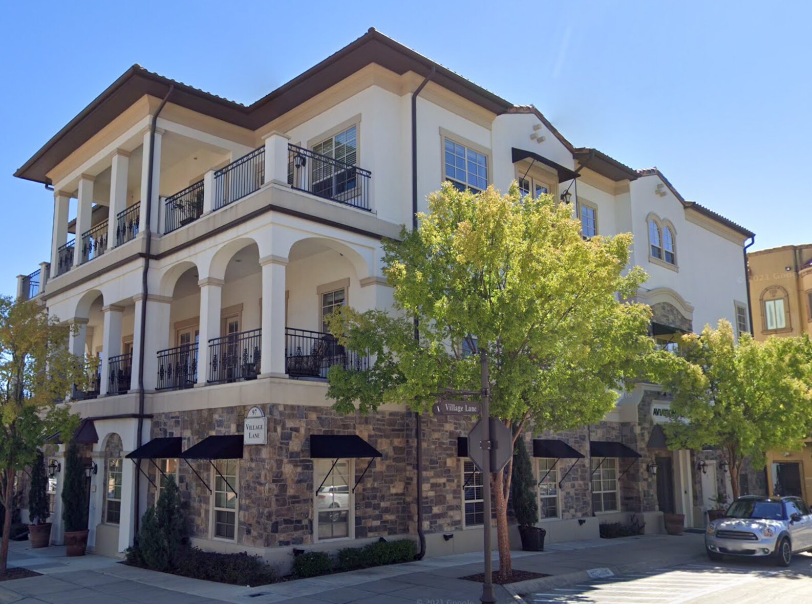 97 Village Ln, Colleyville, TX à louer Photo de l’immeuble– Image 1 sur 7