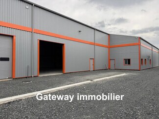 Plus de détails pour Industriel/Logistique à louer