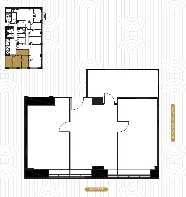 625 Market St, San Francisco, CA à louer Photo de l’immeuble– Image 1 sur 2