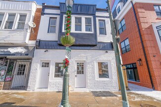 Plus de détails pour 6319 Germantown Ave, Philadelphia, PA - Bureau à vendre