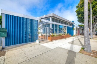 Plus de détails pour 526-530 2nd St, Encinitas, CA - Local commercial à vendre